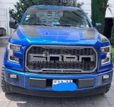 Ford 2018 Automatic