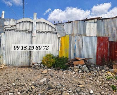 🏡 በሰሚት አካባቢ ለሽያጭ የቀረበ 75 ካሬ ቦታ!