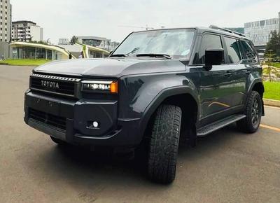 Toyota Land Cruiser 2024 Automatic