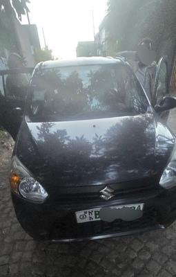 Suzuki Alto 2022 Manual