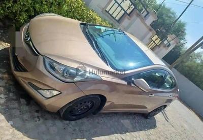 Hyundai Elantra 2014 Automatic