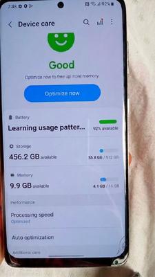 **Samsung Galaxy S21 Ultra 5G **