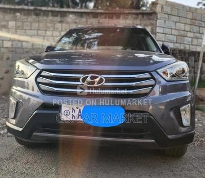 Hyundai Creta 2017 Automatic