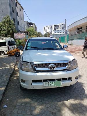 Toyota Hilux 2008 Manual