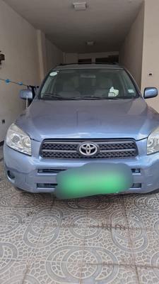 Toyota RAV4 2008 Automatic