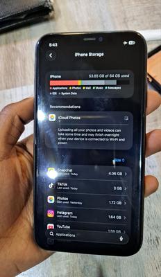 Apple iPhone 11 64 GB