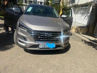 Hyundai Tucson 2019 Automatic