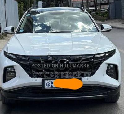Hyundai Tucson 2022 Automatic