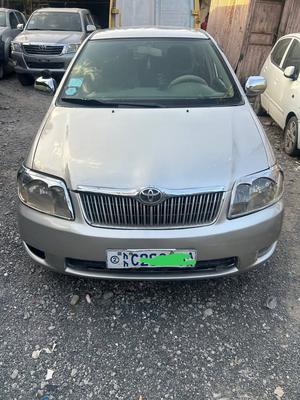 Toyota Corolla 2007 Automatic