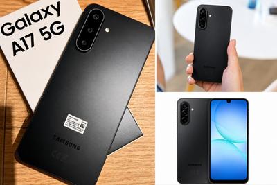 Samsung Galaxy A17 256 GB